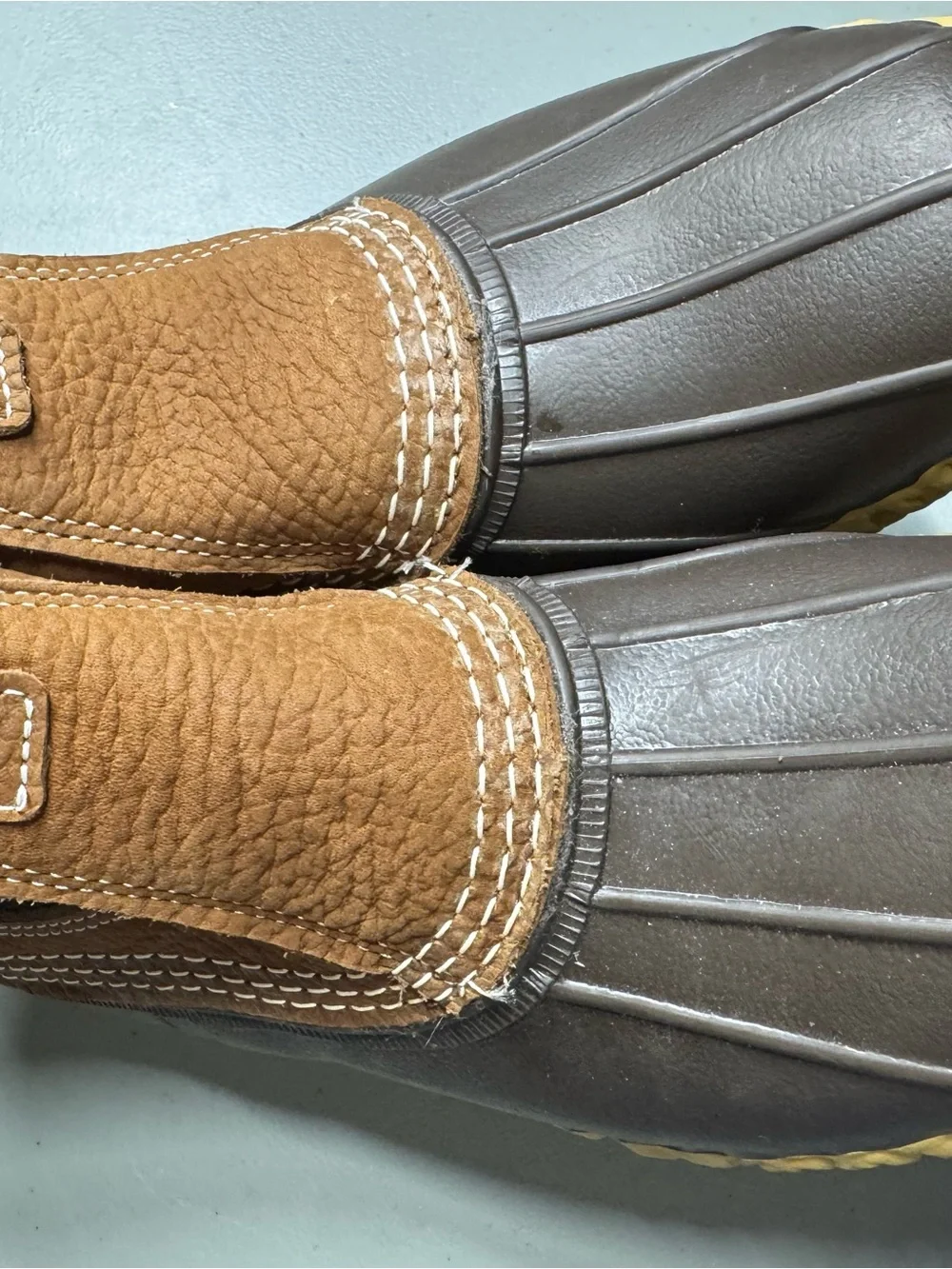 L.L. BEAN Chelsea boot 6.5